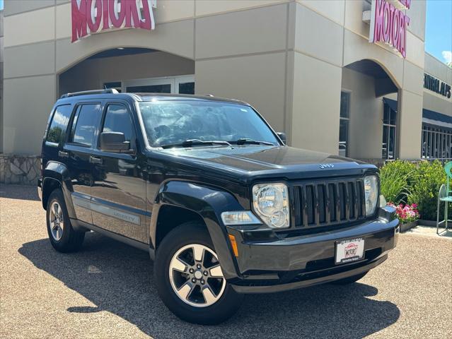used 2008 Jeep Liberty car, priced at $8,900