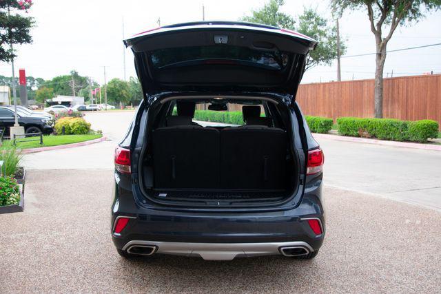 used 2018 Hyundai Santa Fe car, priced at $18,300