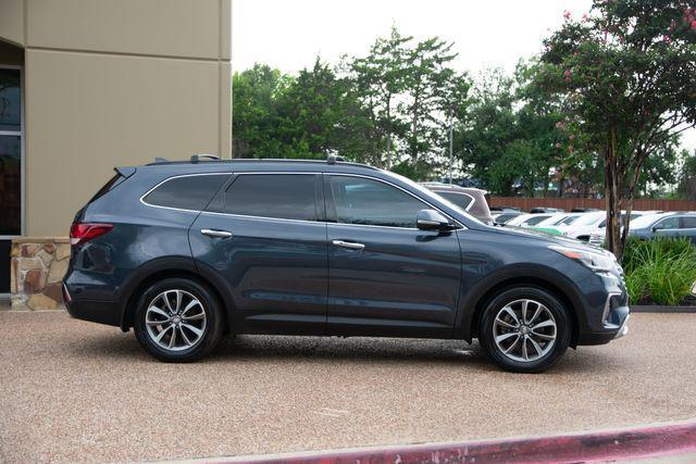 used 2018 Hyundai Santa Fe car, priced at $18,300