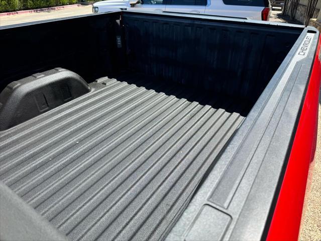 used 2019 Chevrolet Silverado 1500 car, priced at $25,900