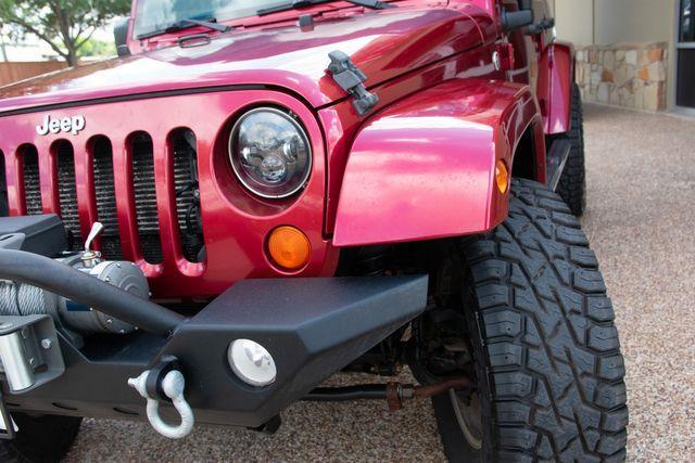 used 2013 Jeep Wrangler Unlimited car, priced at $17,900