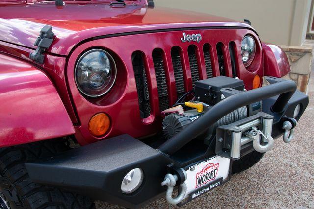 used 2013 Jeep Wrangler Unlimited car, priced at $17,900