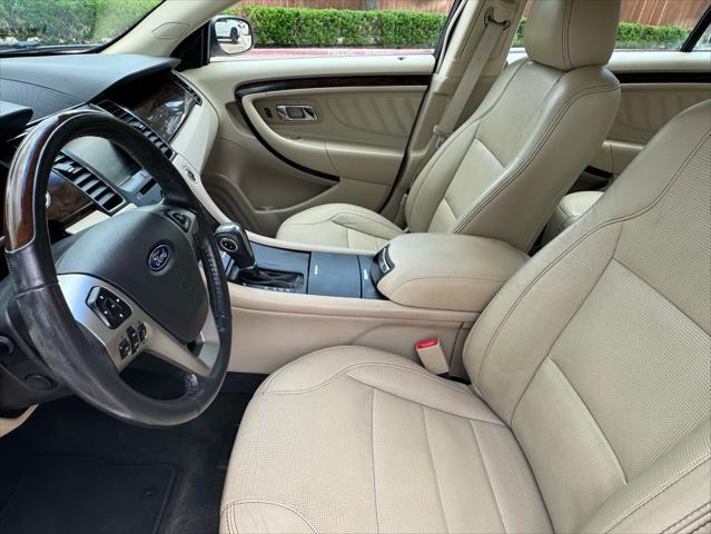 used 2014 Ford Taurus car, priced at $11,900