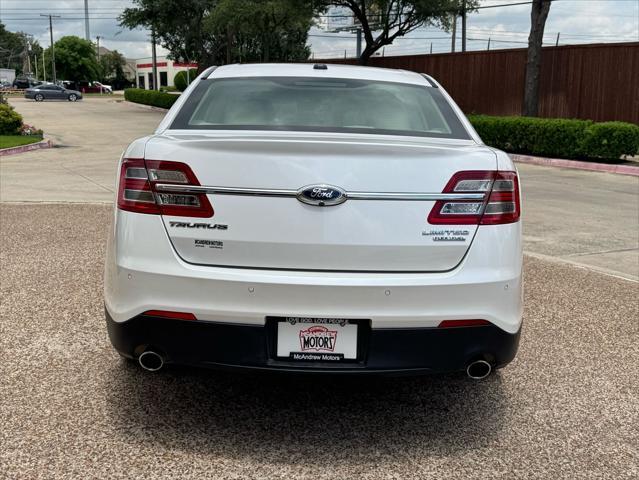used 2014 Ford Taurus car, priced at $11,900