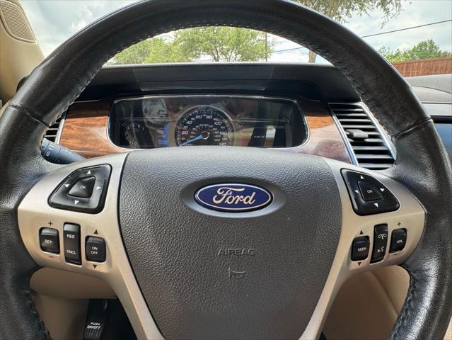 used 2014 Ford Taurus car, priced at $11,900