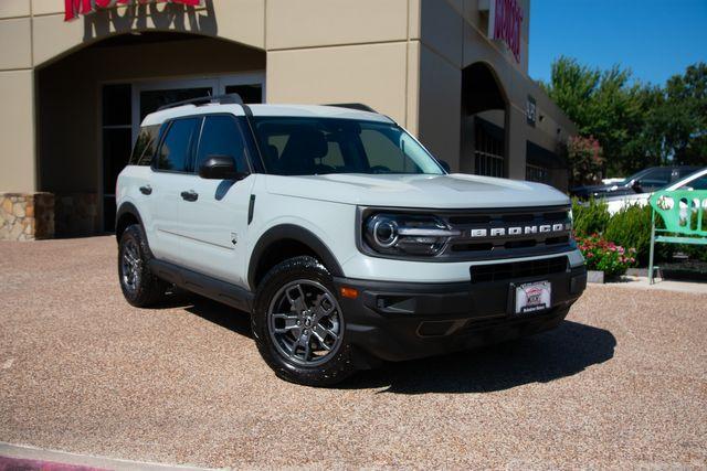 used 2021 Ford Bronco Sport car, priced at $23,624