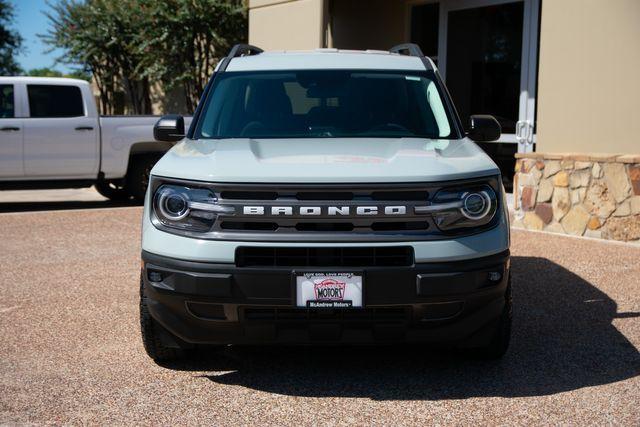 used 2021 Ford Bronco Sport car, priced at $23,624