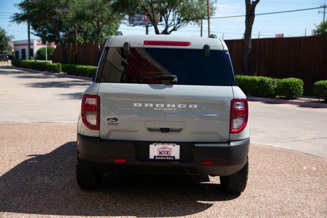 used 2021 Ford Bronco Sport car, priced at $23,624