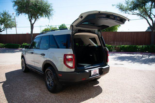 used 2021 Ford Bronco Sport car, priced at $23,624