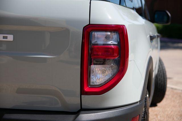 used 2021 Ford Bronco Sport car, priced at $23,624