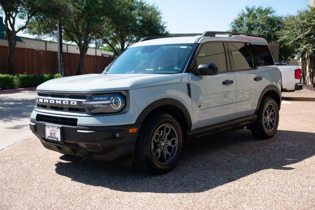 used 2021 Ford Bronco Sport car, priced at $23,624