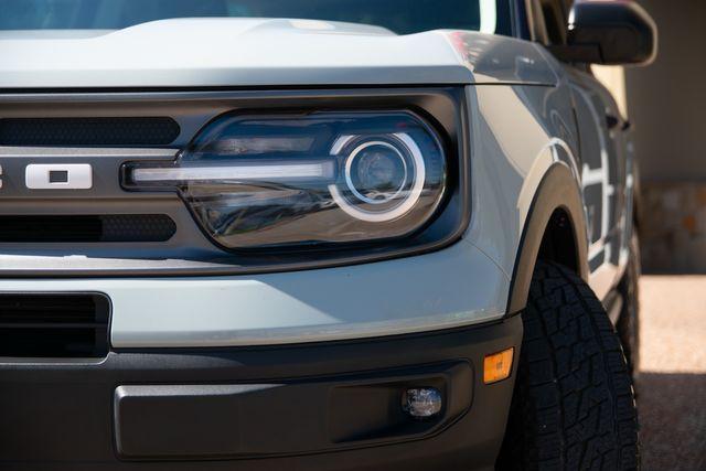 used 2021 Ford Bronco Sport car, priced at $23,624