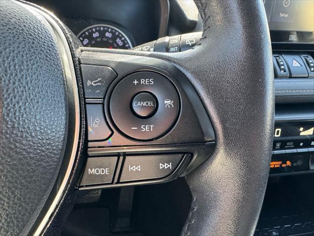 used 2020 Toyota RAV4 car, priced at $27,900