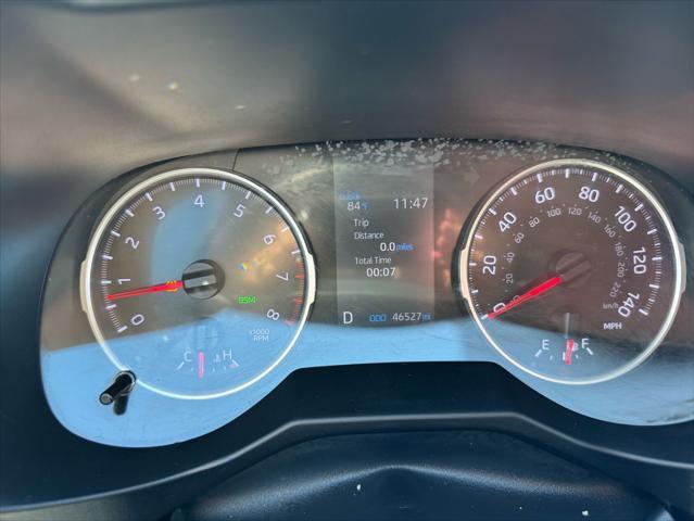 used 2020 Toyota RAV4 car, priced at $27,900