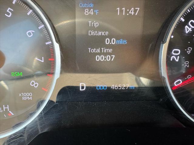 used 2020 Toyota RAV4 car, priced at $27,900