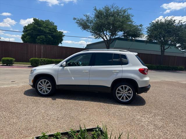 used 2011 Volkswagen Tiguan car, priced at $10,900