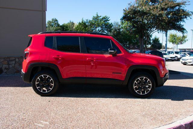 used 2023 Jeep Renegade car, priced at $21,900