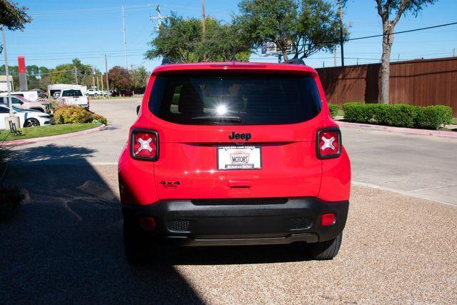 used 2023 Jeep Renegade car, priced at $21,900