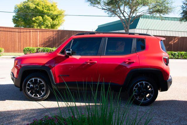 used 2023 Jeep Renegade car, priced at $21,900