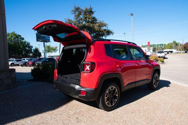 used 2023 Jeep Renegade car, priced at $21,900