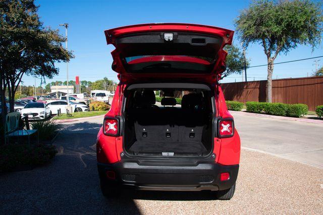 used 2023 Jeep Renegade car, priced at $21,900