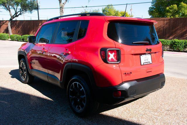 used 2023 Jeep Renegade car, priced at $21,900