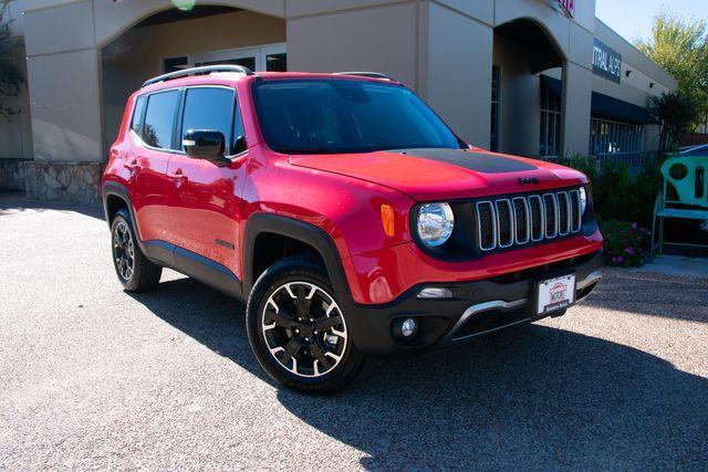 used 2023 Jeep Renegade car, priced at $21,900