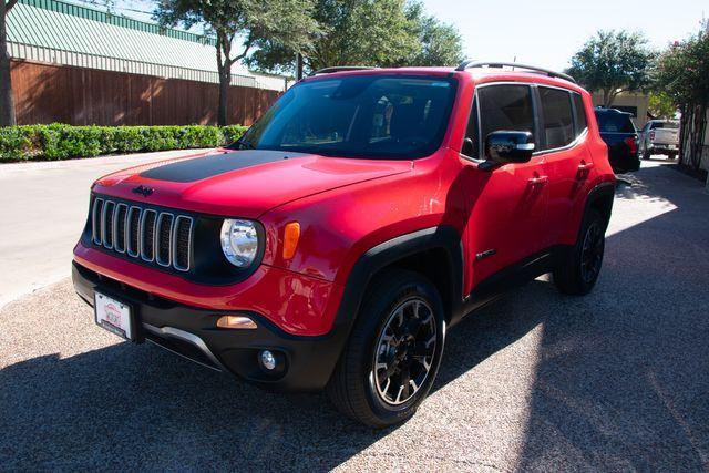 used 2023 Jeep Renegade car, priced at $21,900