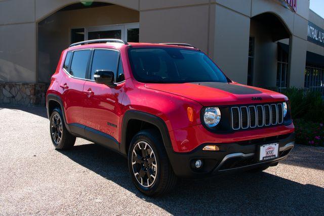 used 2023 Jeep Renegade car, priced at $21,900