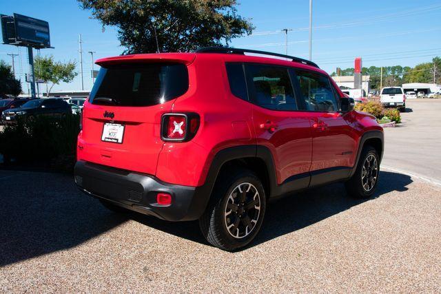 used 2023 Jeep Renegade car, priced at $21,900