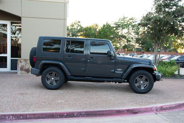 used 2010 Jeep Wrangler Unlimited car, priced at $19,900