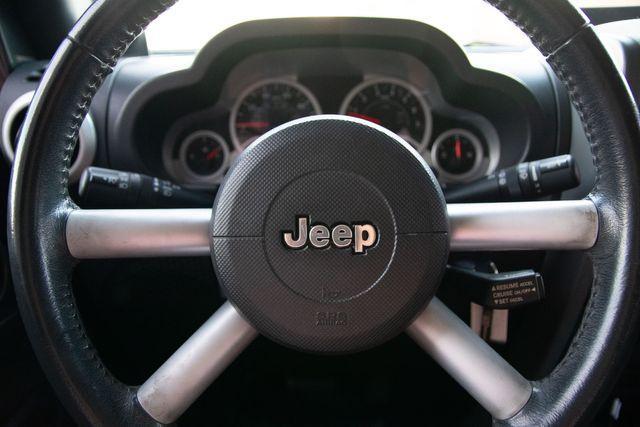 used 2010 Jeep Wrangler Unlimited car, priced at $19,900