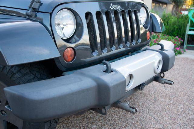 used 2010 Jeep Wrangler Unlimited car, priced at $19,900