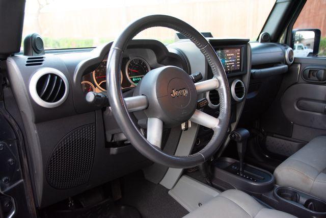 used 2010 Jeep Wrangler Unlimited car, priced at $19,900