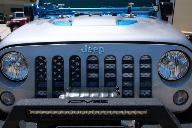 used 2017 Jeep Wrangler Unlimited car, priced at $34,900