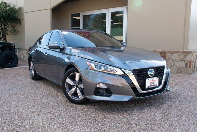 used 2022 Nissan Altima car, priced at $22,900