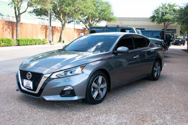 used 2022 Nissan Altima car, priced at $20,900