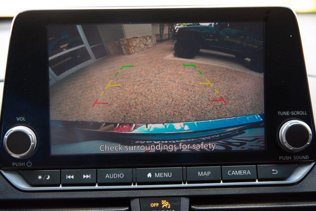 used 2022 Nissan Altima car, priced at $20,900