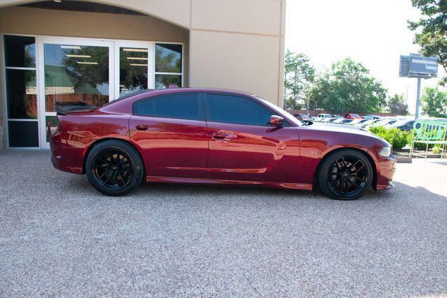 used 2022 Dodge Charger car, priced at $41,900