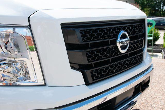 used 2021 Nissan Titan car, priced at $34,700