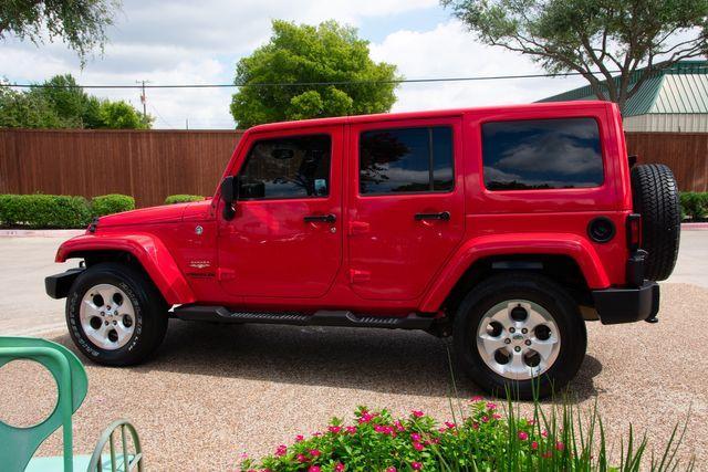 used 2015 Jeep Wrangler Unlimited car, priced at $18,900