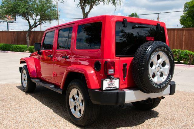 used 2015 Jeep Wrangler Unlimited car, priced at $18,900