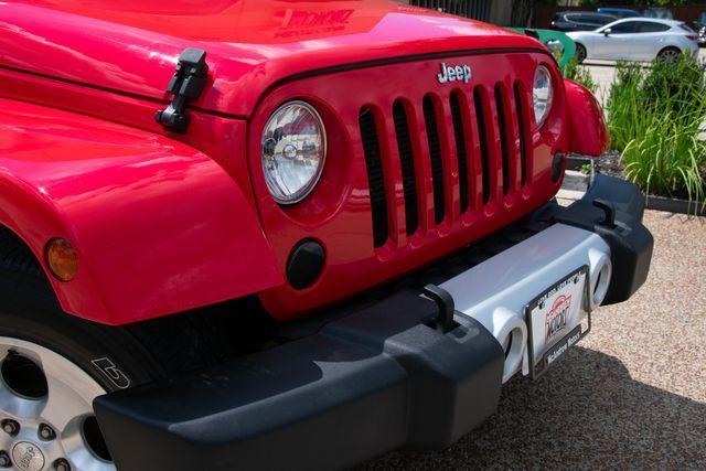 used 2015 Jeep Wrangler Unlimited car, priced at $18,900