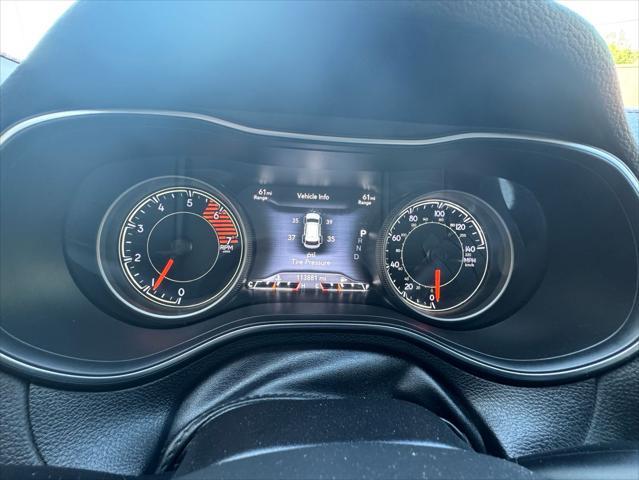 used 2019 Jeep Cherokee car, priced at $19,900