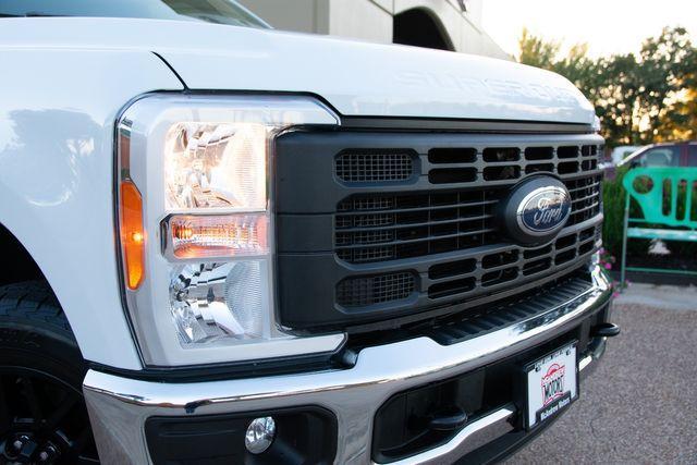 used 2023 Ford F-250 car, priced at $53,900