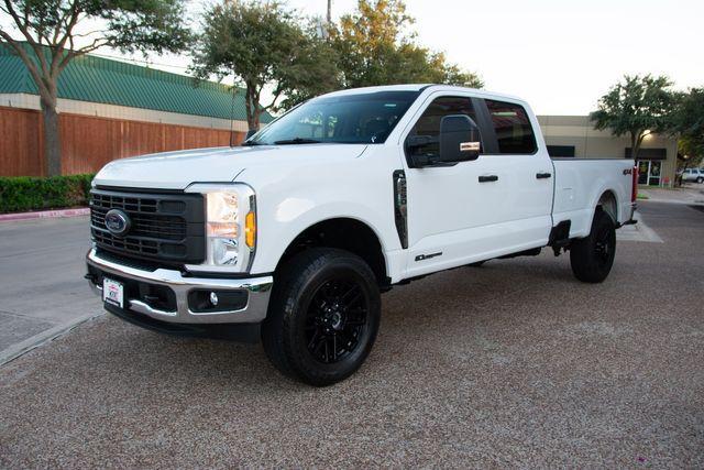 used 2023 Ford F-250 car, priced at $53,900