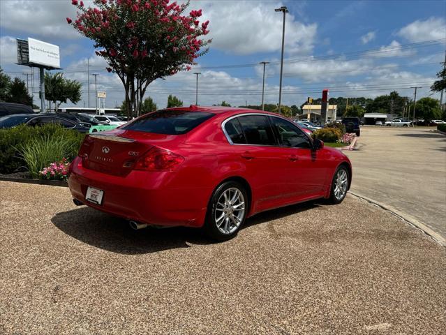 used 2007 INFINITI G35 car, priced at $12,900