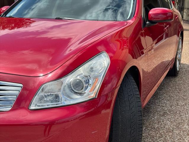 used 2007 INFINITI G35 car, priced at $12,900
