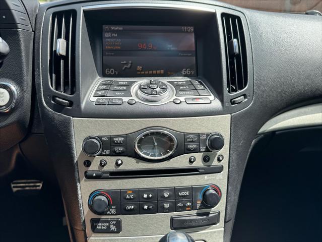 used 2007 INFINITI G35 car, priced at $12,900