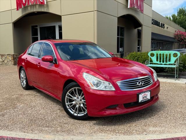 used 2007 INFINITI G35 car, priced at $12,900